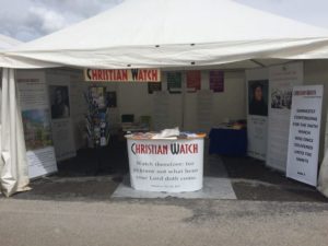 Christian Watch together with Sussex Martyrs Commemoration Council
